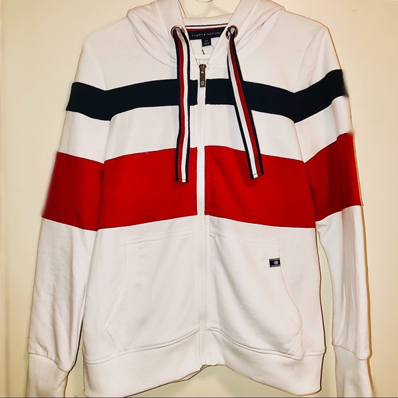 Tommy Hilfiger Jackets & Blazers - NWT TOMMY HILFIGER WOMENS JACKET